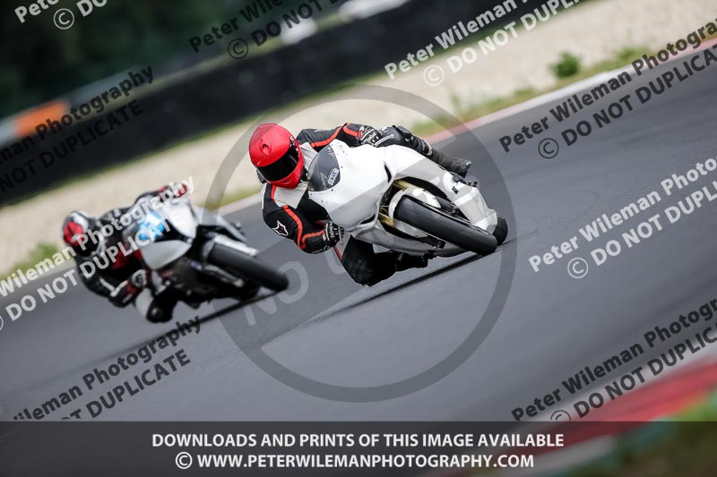 25 to 27th july 2019;Slovakia Ring;event digital images;motorbikes;no limits;peter wileman photography;trackday;trackday digital images